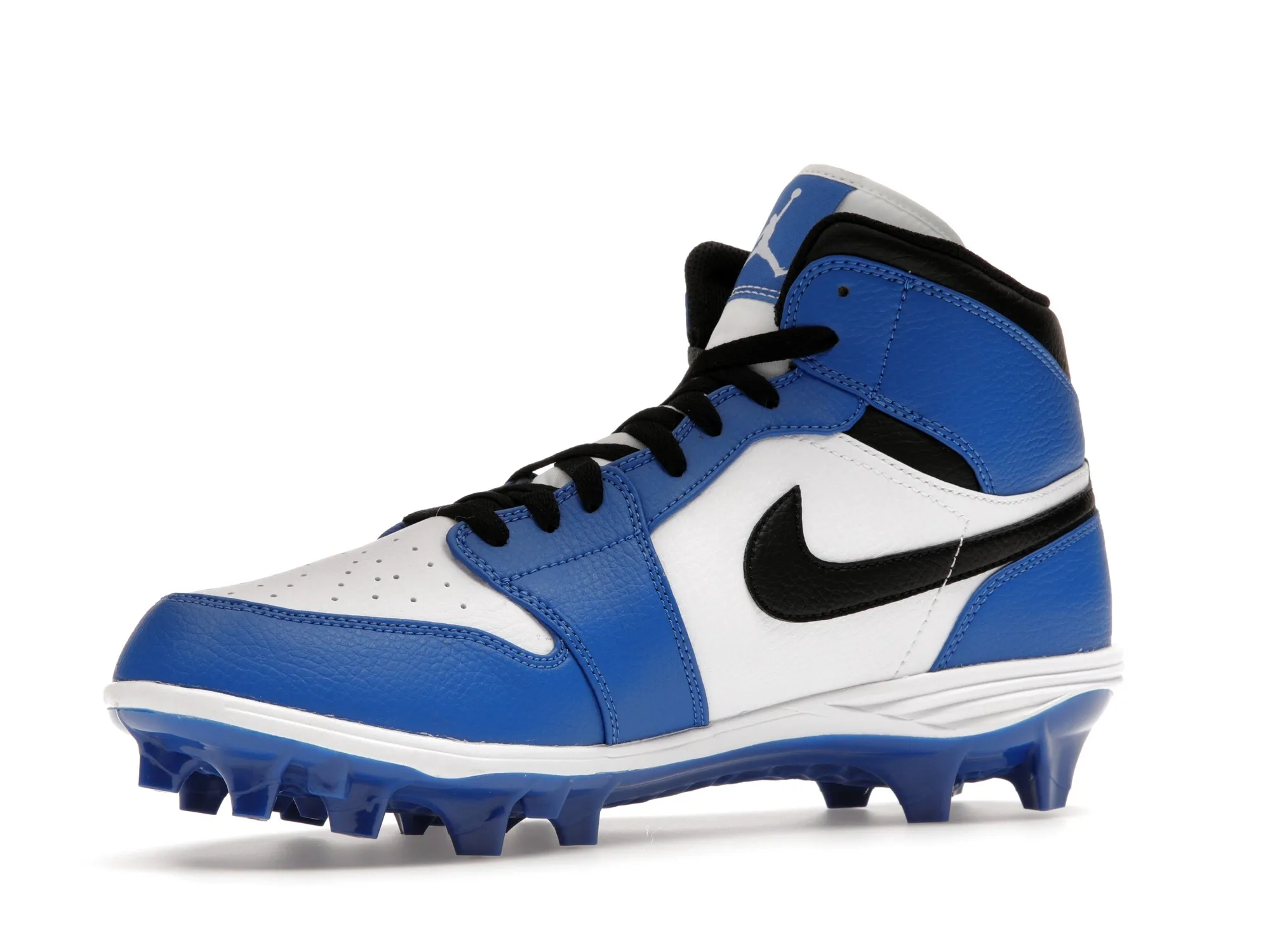 Фото № 5 с приближением к товару «‎Jordan 1 Mid TD Cleat Game Royal»