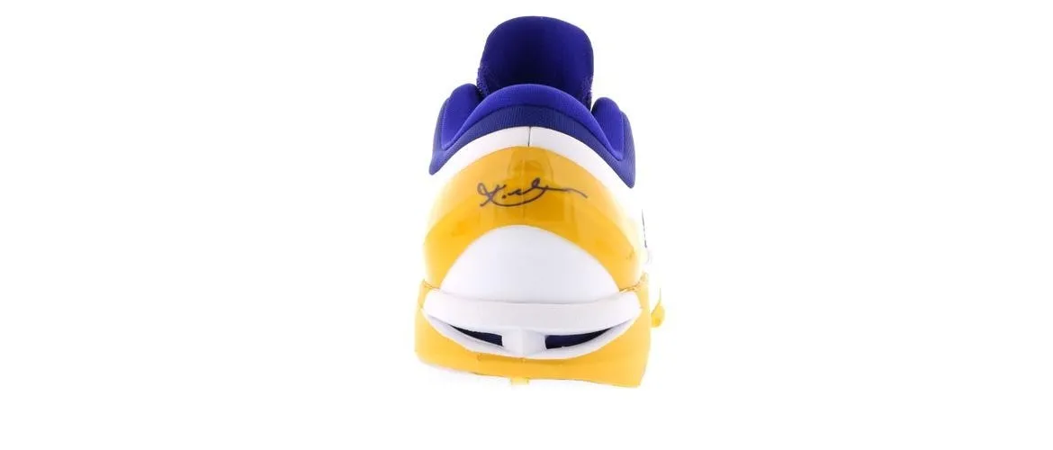 Фото № 5 с приближением к товару «‎Nike Kobe 7 Lakers Home»