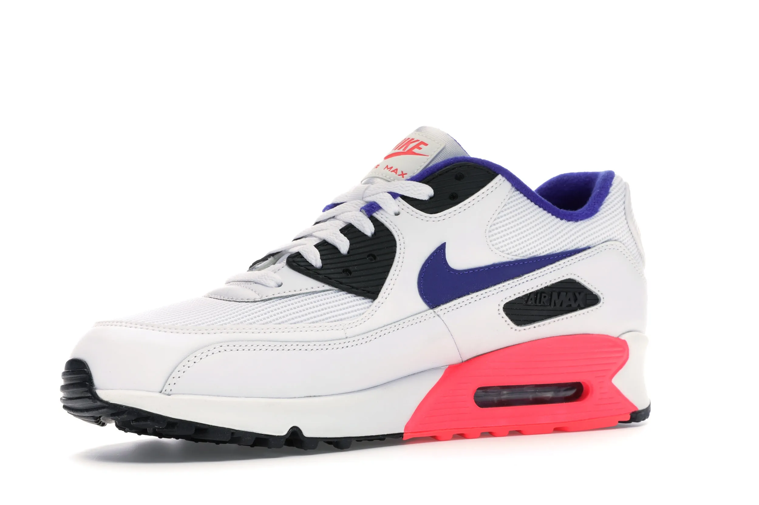 Фото № 3 с приближением к товару «‎Nike Air Max 90 Ultramarine»