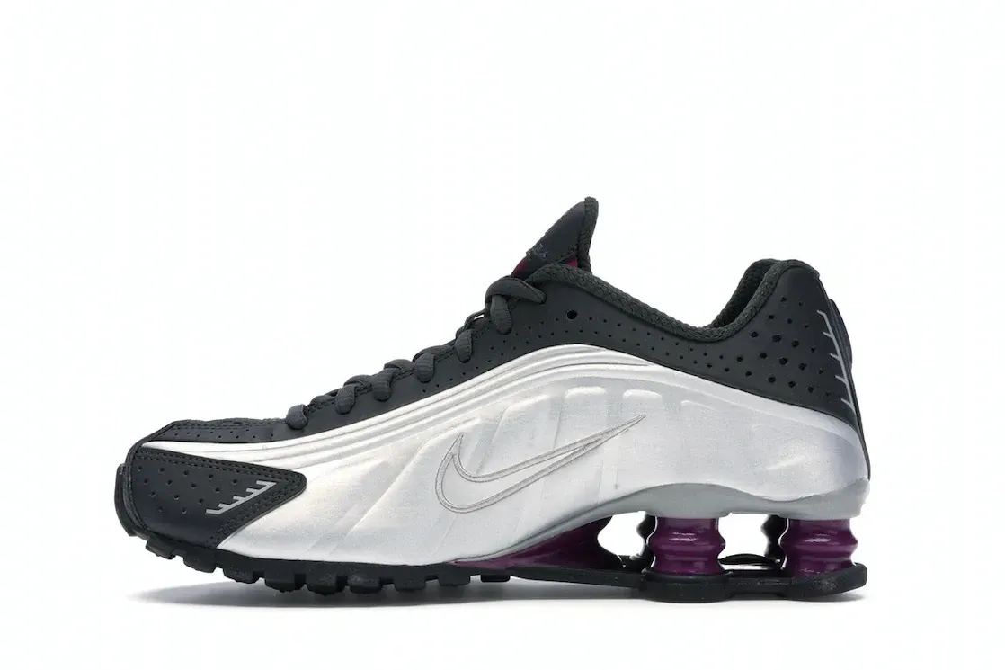 Фото № 2 с приближением к товару «‎Nike Shox R4 True Berry »