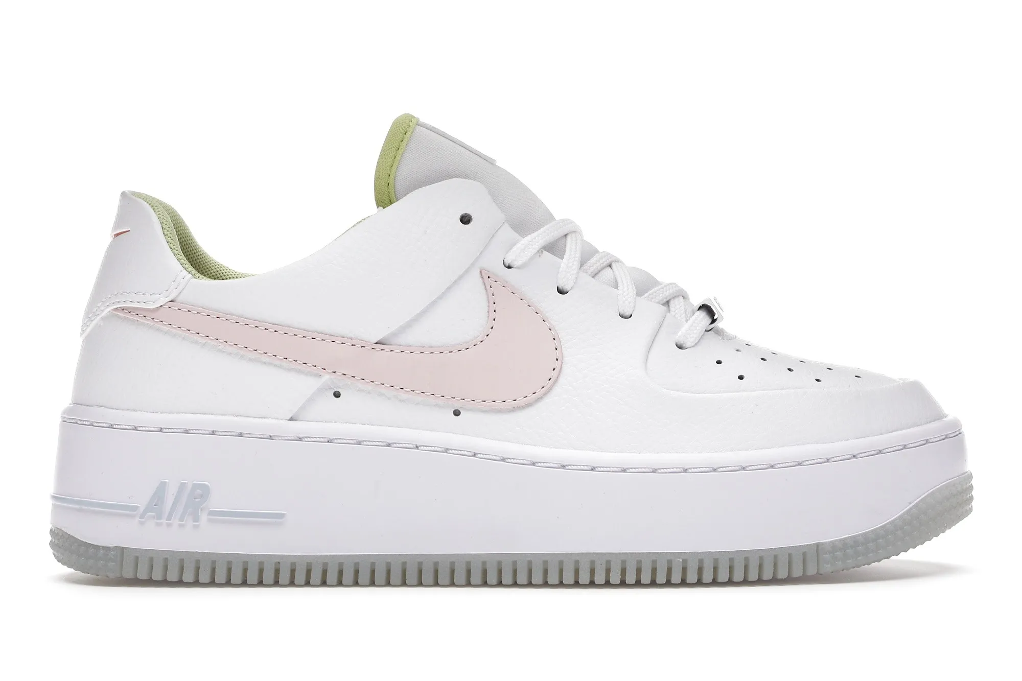 Фото № 1 с приближением к товару «‎Nike Air Force 1 Sage Low One Of One »