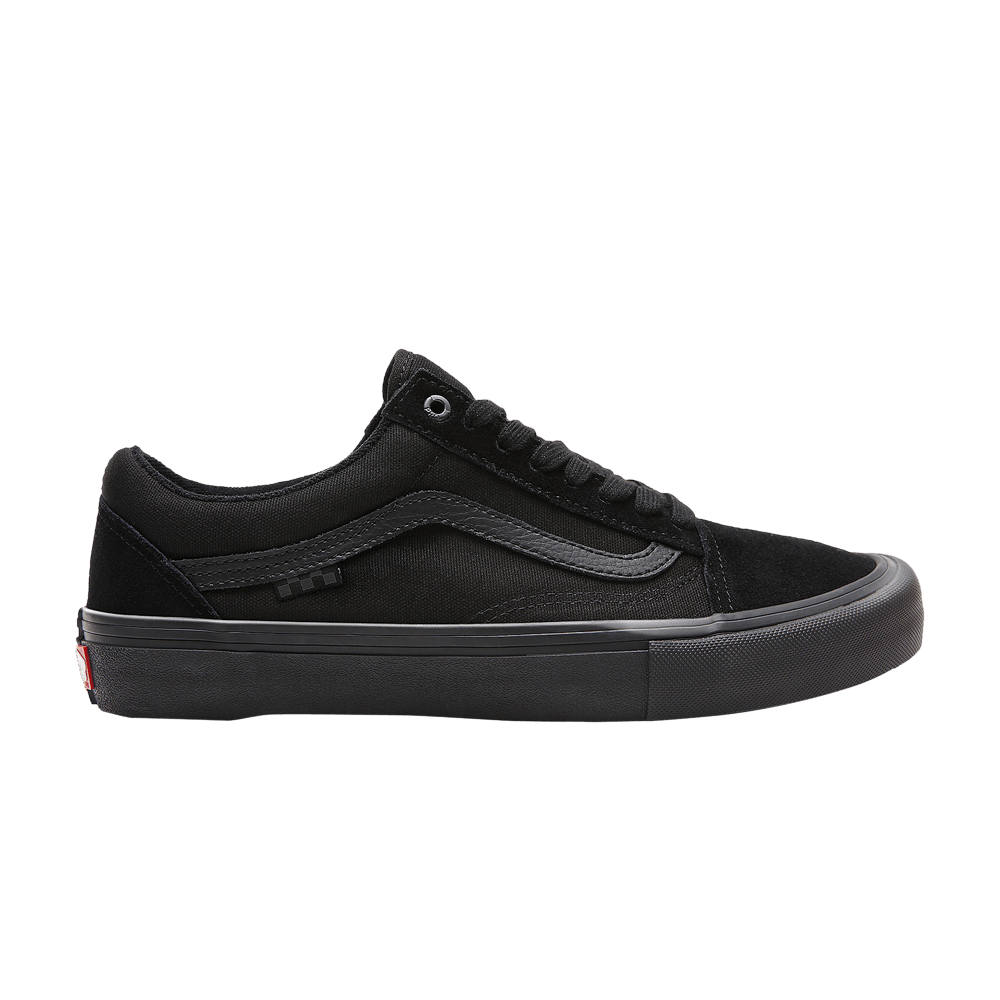 Vans Skate Old Skool Triple Black