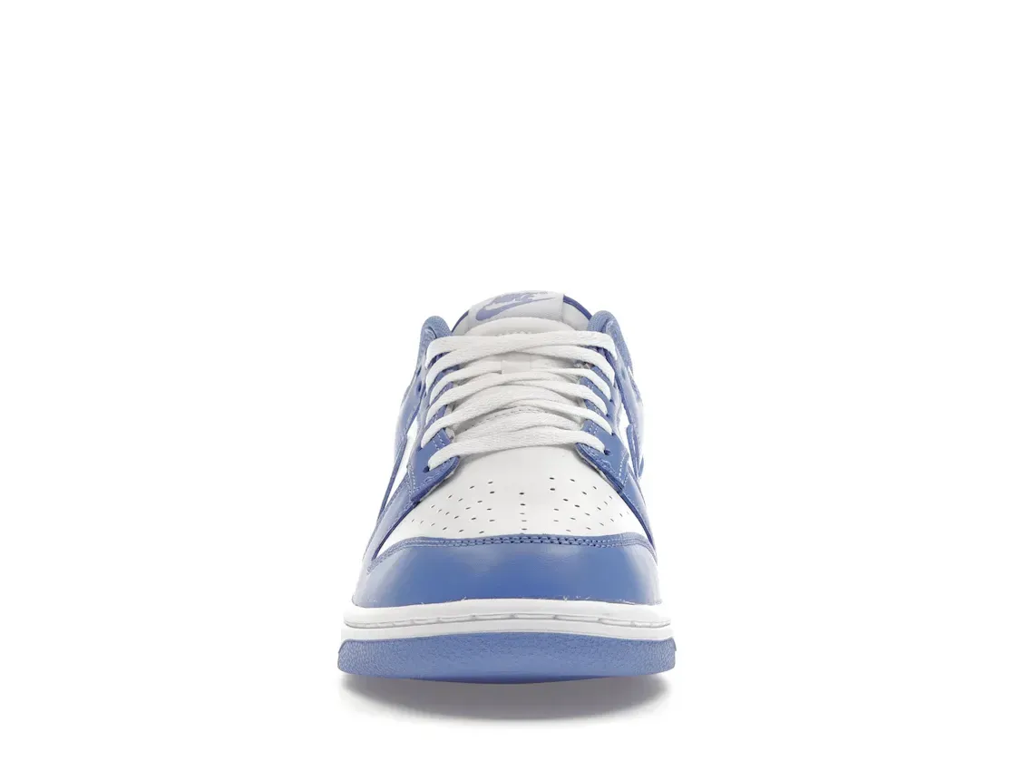 Фото № 2 с приближением к товару «‎Nike Dunk Low Polar Blue»