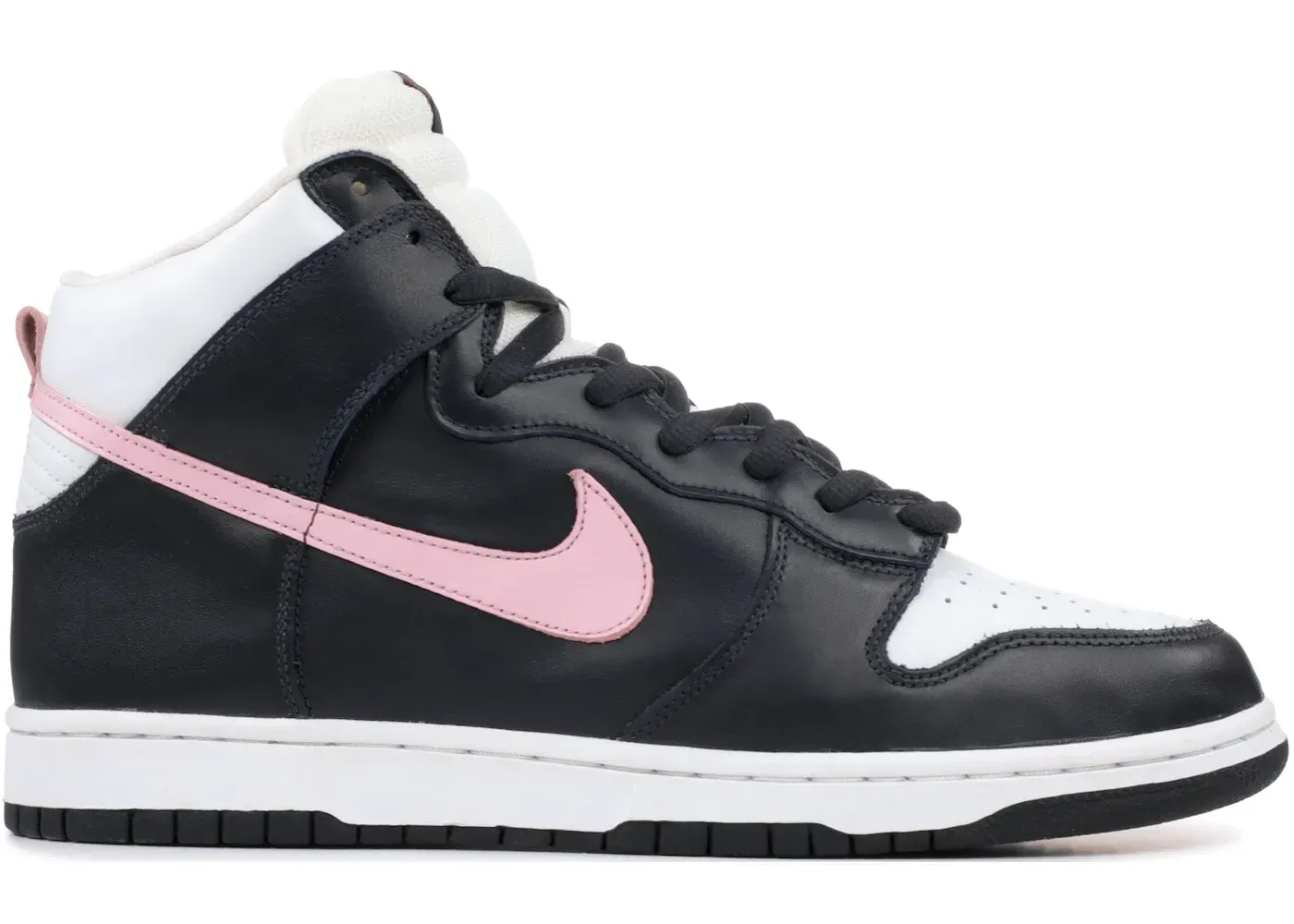 Фото № 1 с приближением к товару «‎Nike SB Dunk High Dark Obsidian Shy Pink»