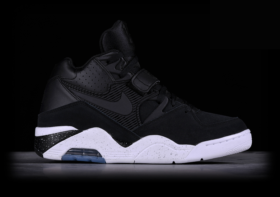 Фото № 3 с приближением к товару «‎Nike Air Force 180 Oreo »