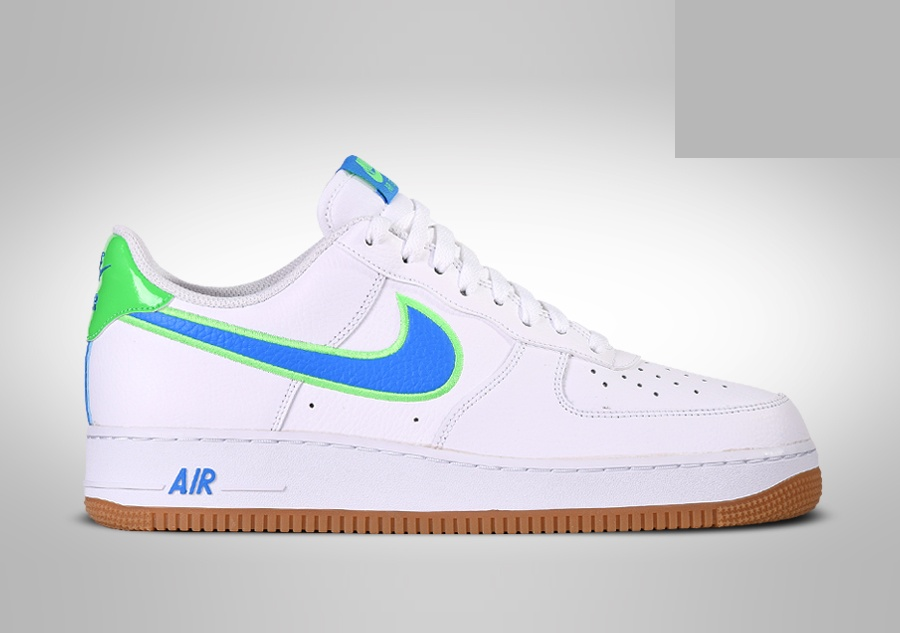 Фото № 1 с приближением к товару «‎Nike Air Force 1 Bright »