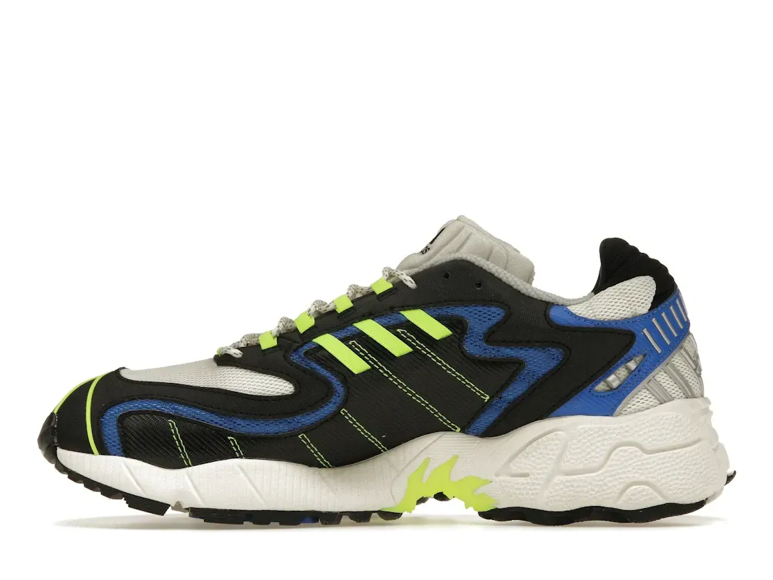 Фото № 3 с приближением к товару «‎adidas Torsion TRDC Blue Yellow»