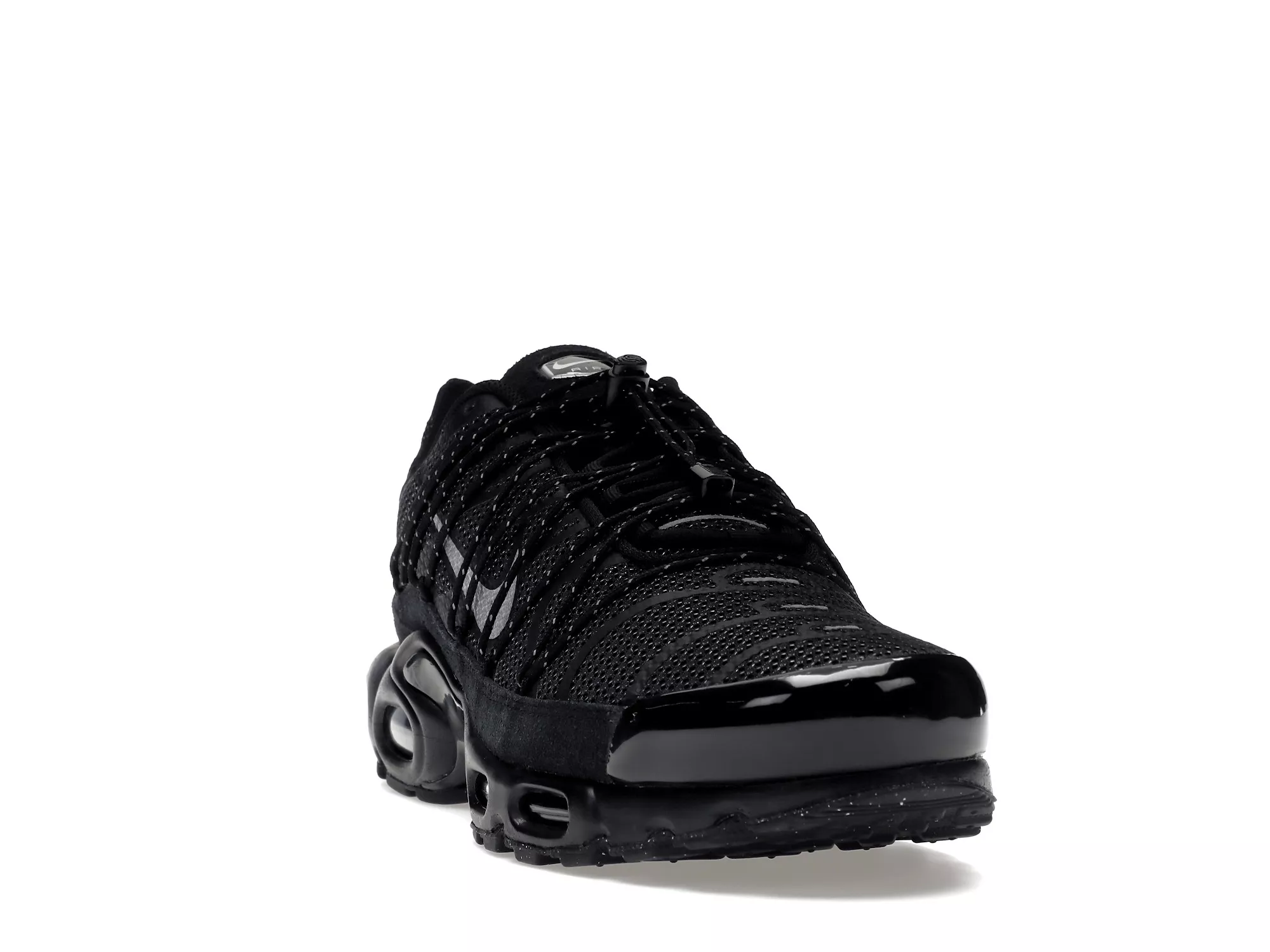 Фото № 3 с приближением к товару «‎Nike Air Max Plus Toggle Black Reflective»