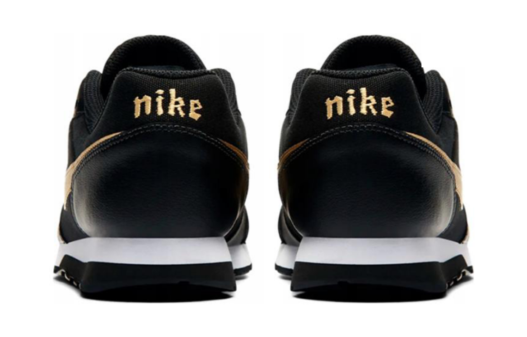 Фото № 4 с приближением к товару «‎ Nike MD Runner 2 Running shoes»