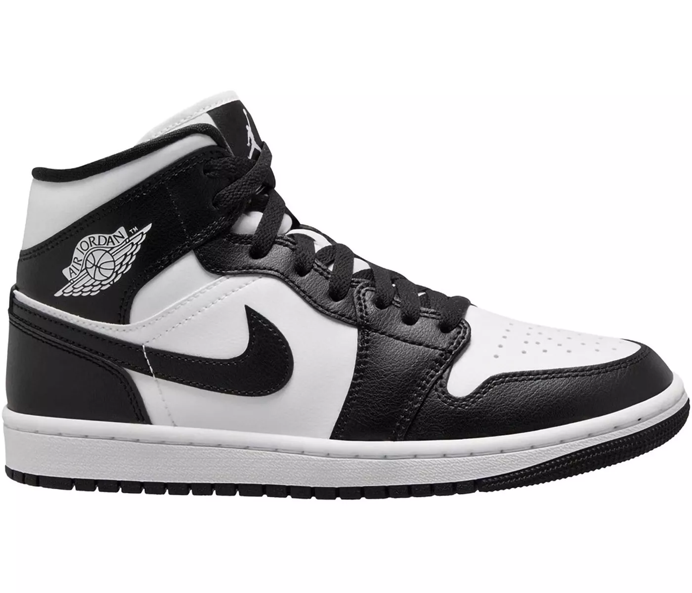 Фото № 1 с приближением к товару «‎Jordan 1 Mid Panda »