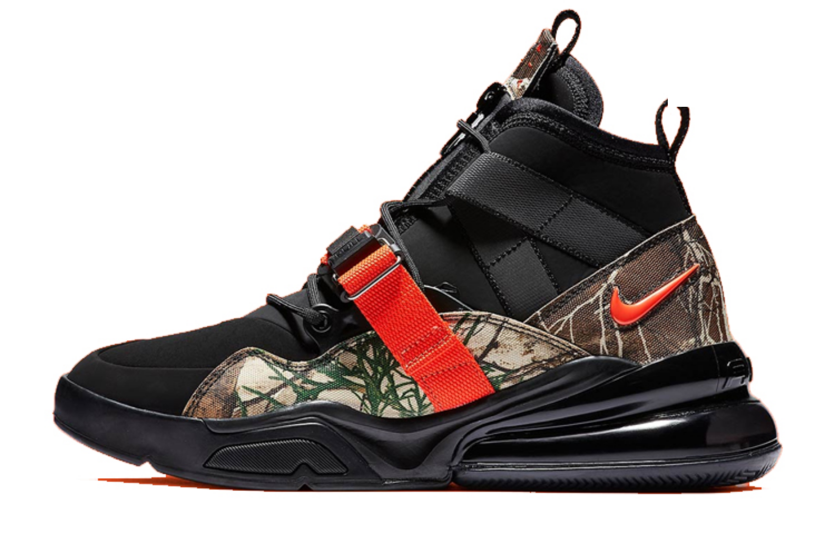 Фото № 1 с приближением к товару «‎Nike Realtree x Air Force 270 Utility 'Camo'»