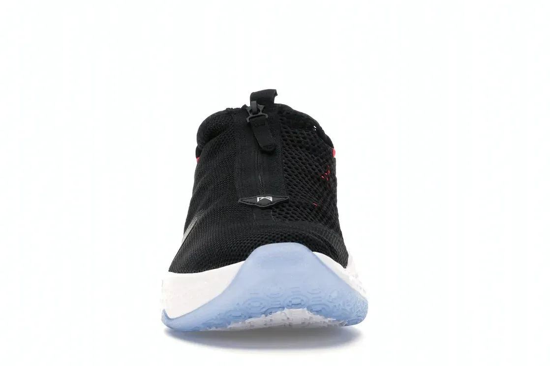 Фото № 2 с приближением к товару «‎Nike PG 4 Black Light Smoke Grey»