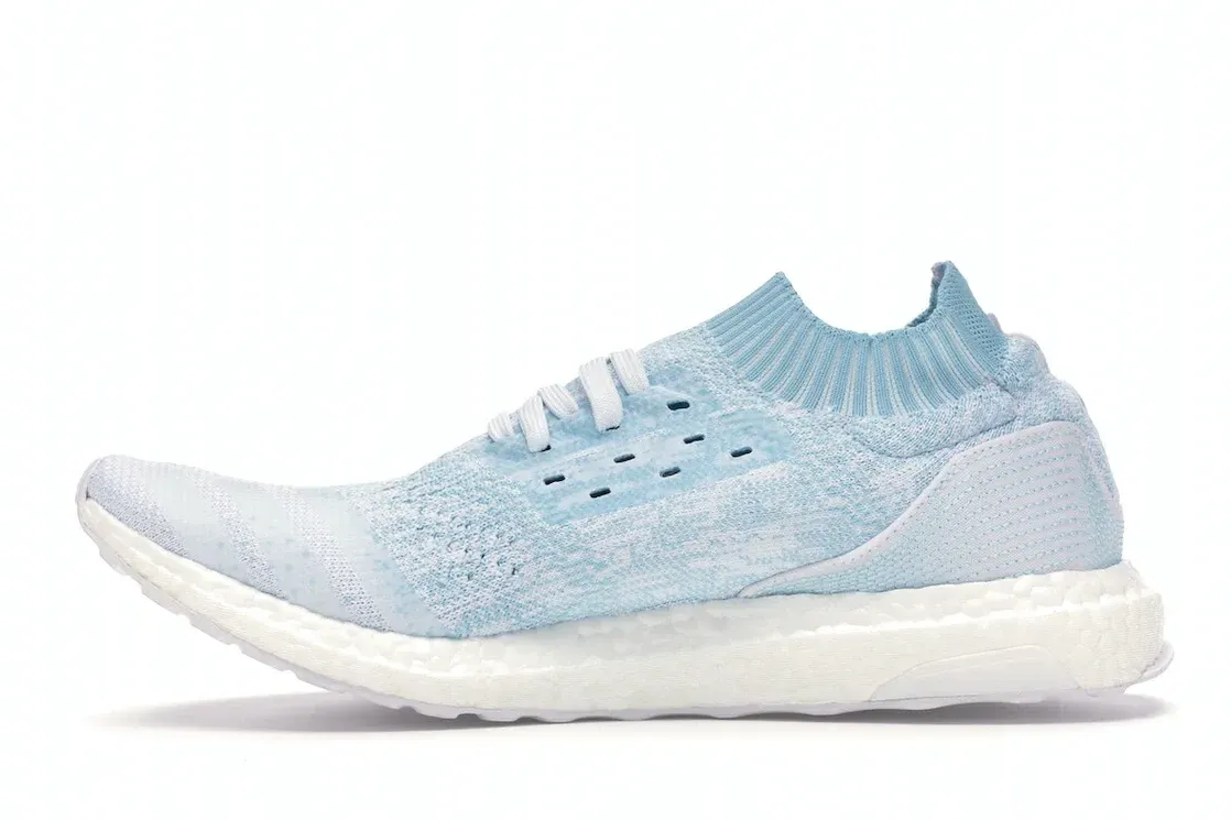 Фото № 3 с приближением к товару «‎adidas Ultra Boost Uncaged Parley Coral Bleaching»
