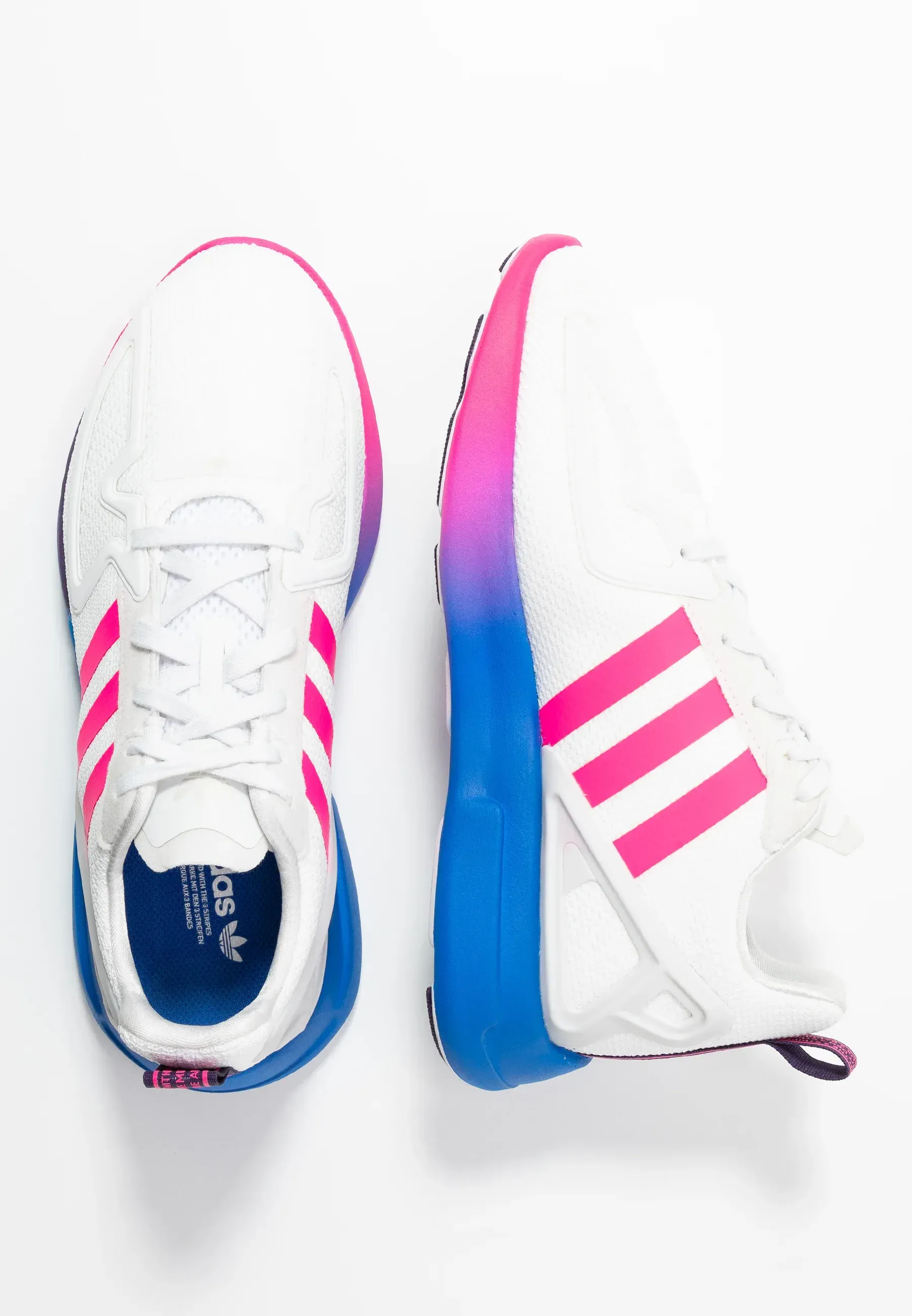 Фото № 4 с приближением к товару «‎ZX 2K FLUX»