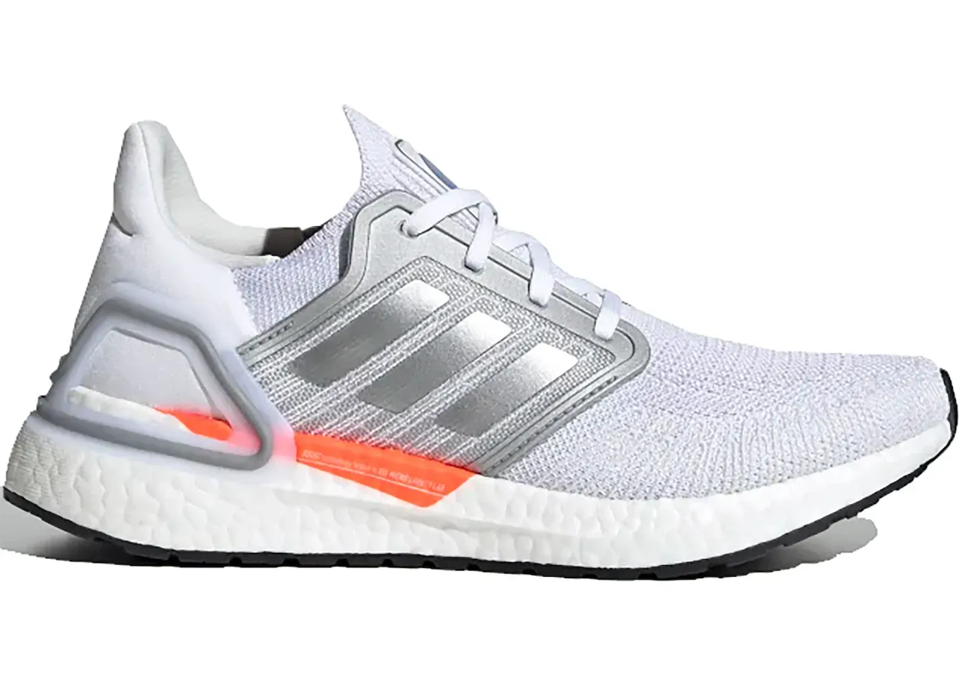 Фото № 1 с приближением к товару «‎adidas Ultra Boost 20 NASA Cloud White »