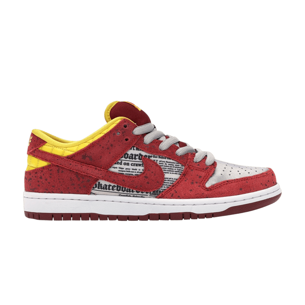 Nike Dunk Low Premium SB QS Crawfish Special Box