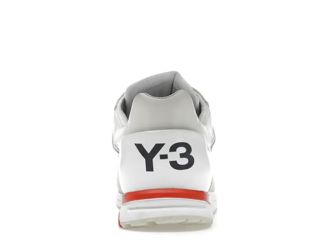 Фото № 4 с приближением к товару «‎adidas Y-3 ZX Run Off White»