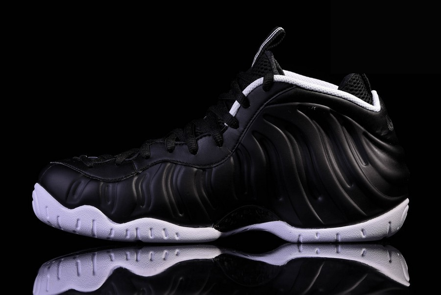 Фото № 3 с приближением к товару «‎Nike Air Foamposite Pro Dr.doom Penny Hardaway »