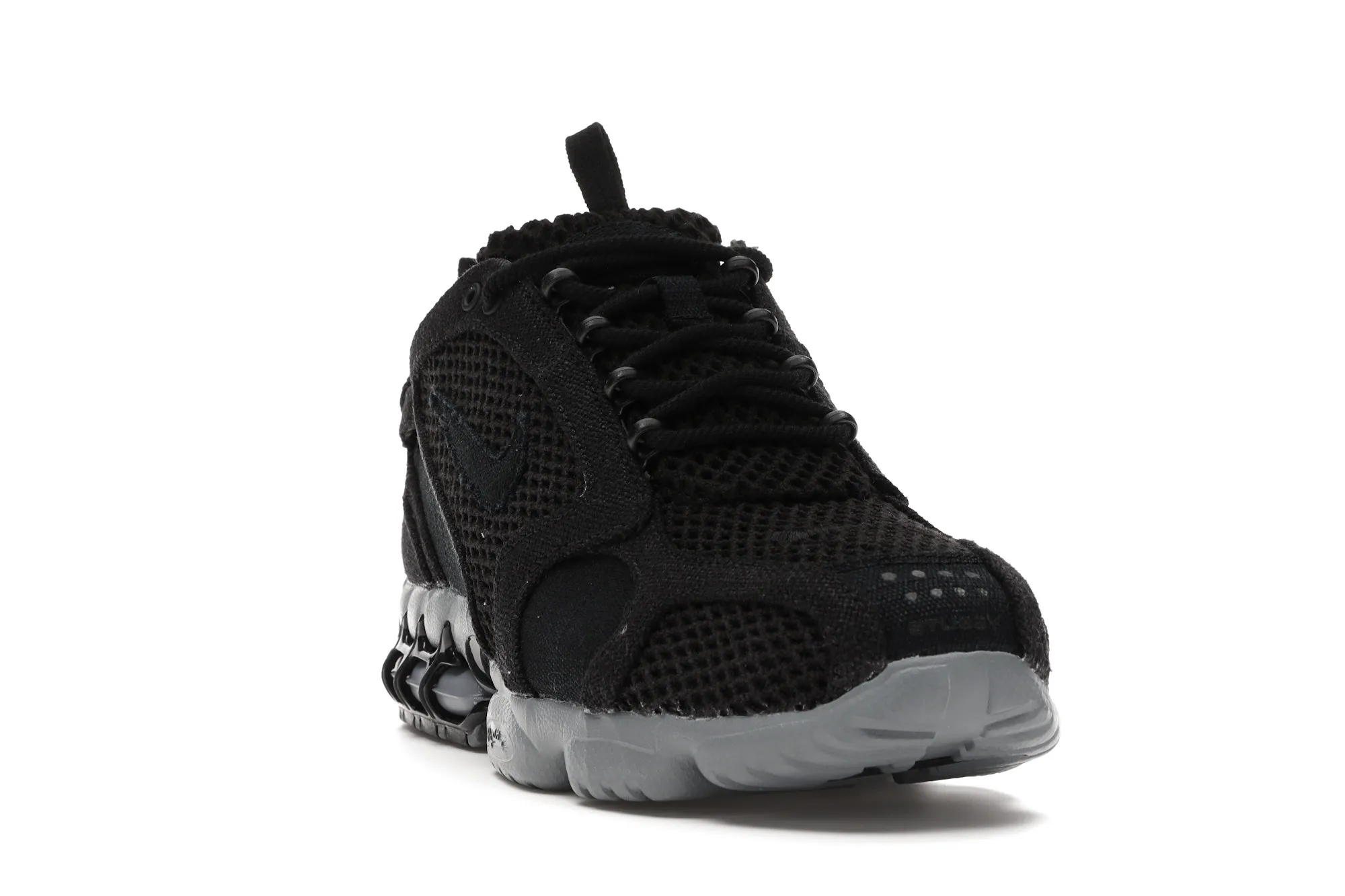Фото № 3 с приближением к товару «‎Nike Air Zoom Spiridon Cage 2 Stussy Black»