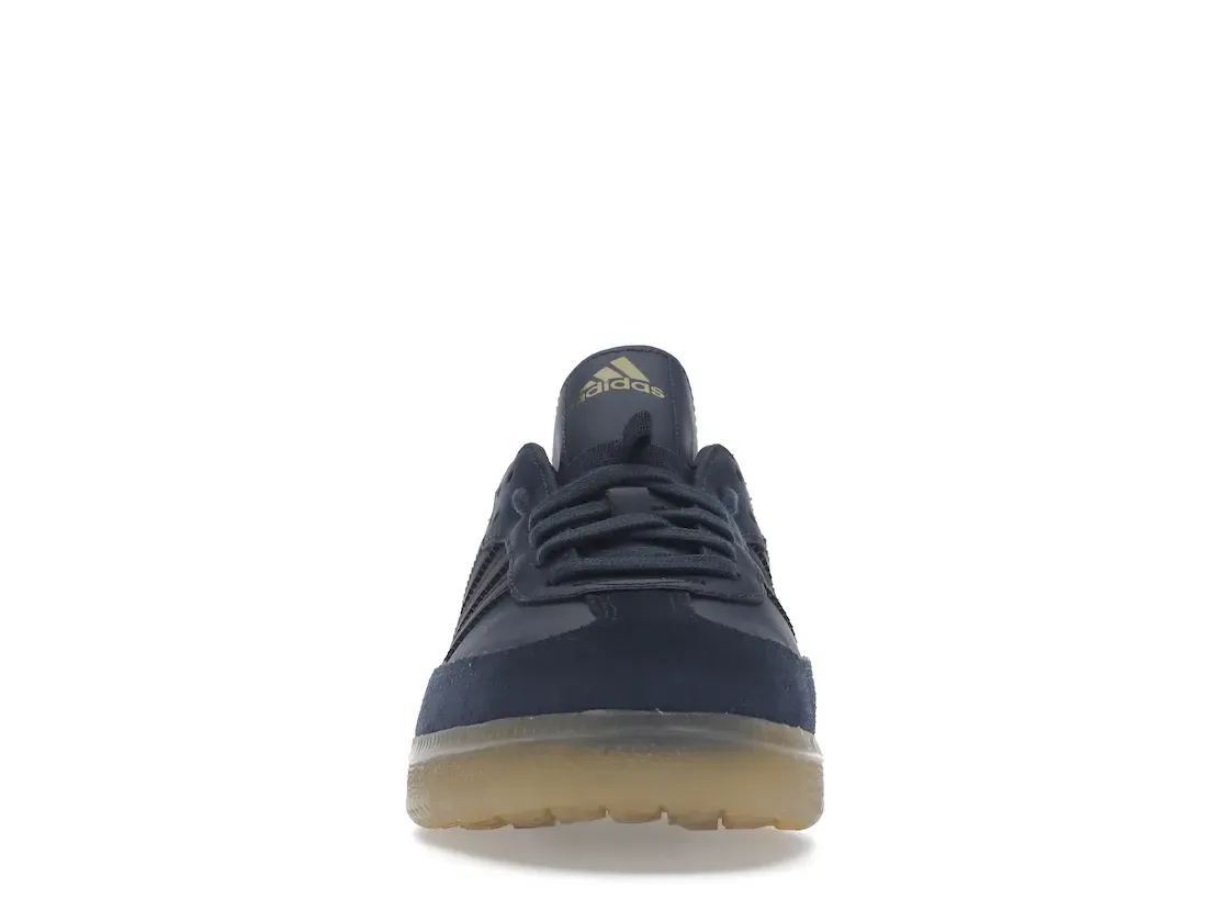Фото № 2 с приближением к товару «‎adidas Velosamba Navy Gum»