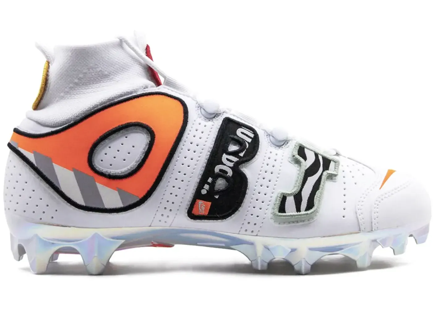 Nike Air Vapor Untouchable Pro 3 Odell Beckham Jr Patches