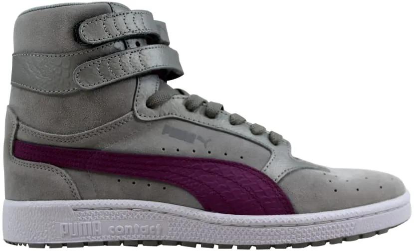 Фото № 1 с приближением к товару «‎Puma Sky 2 Hi Reptile Limestone»