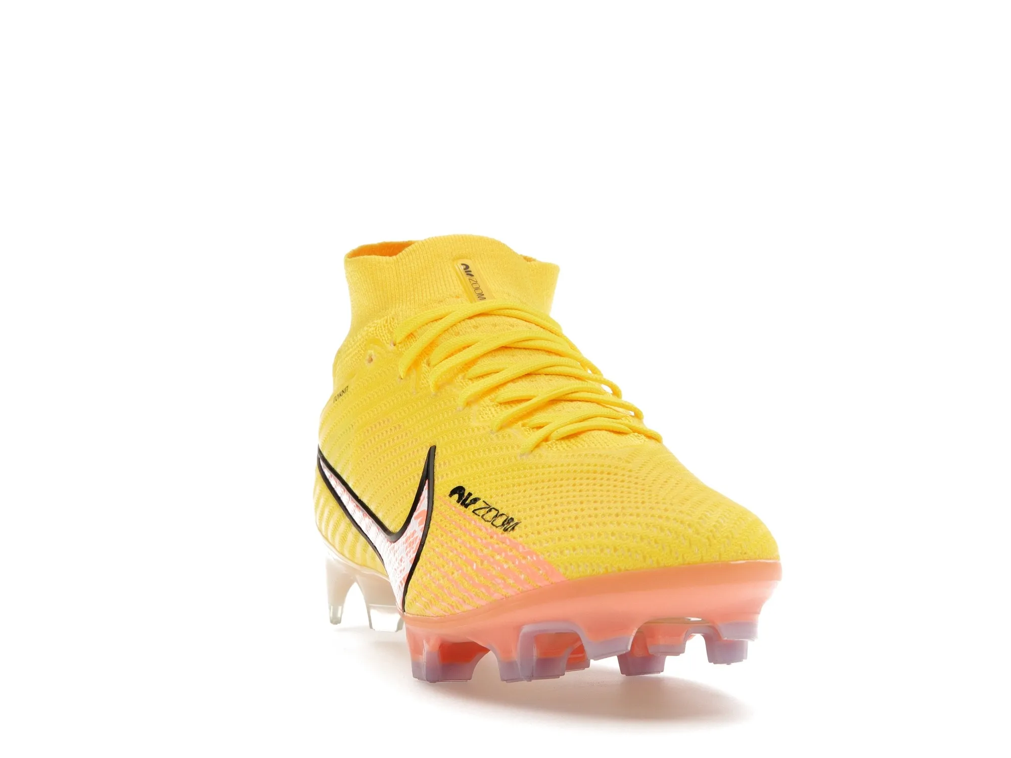 Фото № 2 с приближением к товару «‎Nike Zoom Mercurial Superfly 9 Elite FG Lucent Pack»