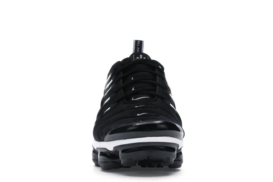 Фото № 2 с приближением к товару «‎Nike Air VaporMax Plus Overbranding Black»