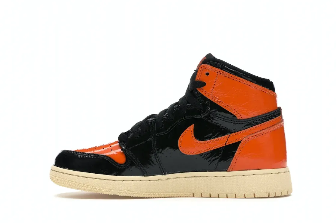 Фото № 3 с приближением к товару «‎Jordan 1 Retro High Shattered Backboard 3.0 »