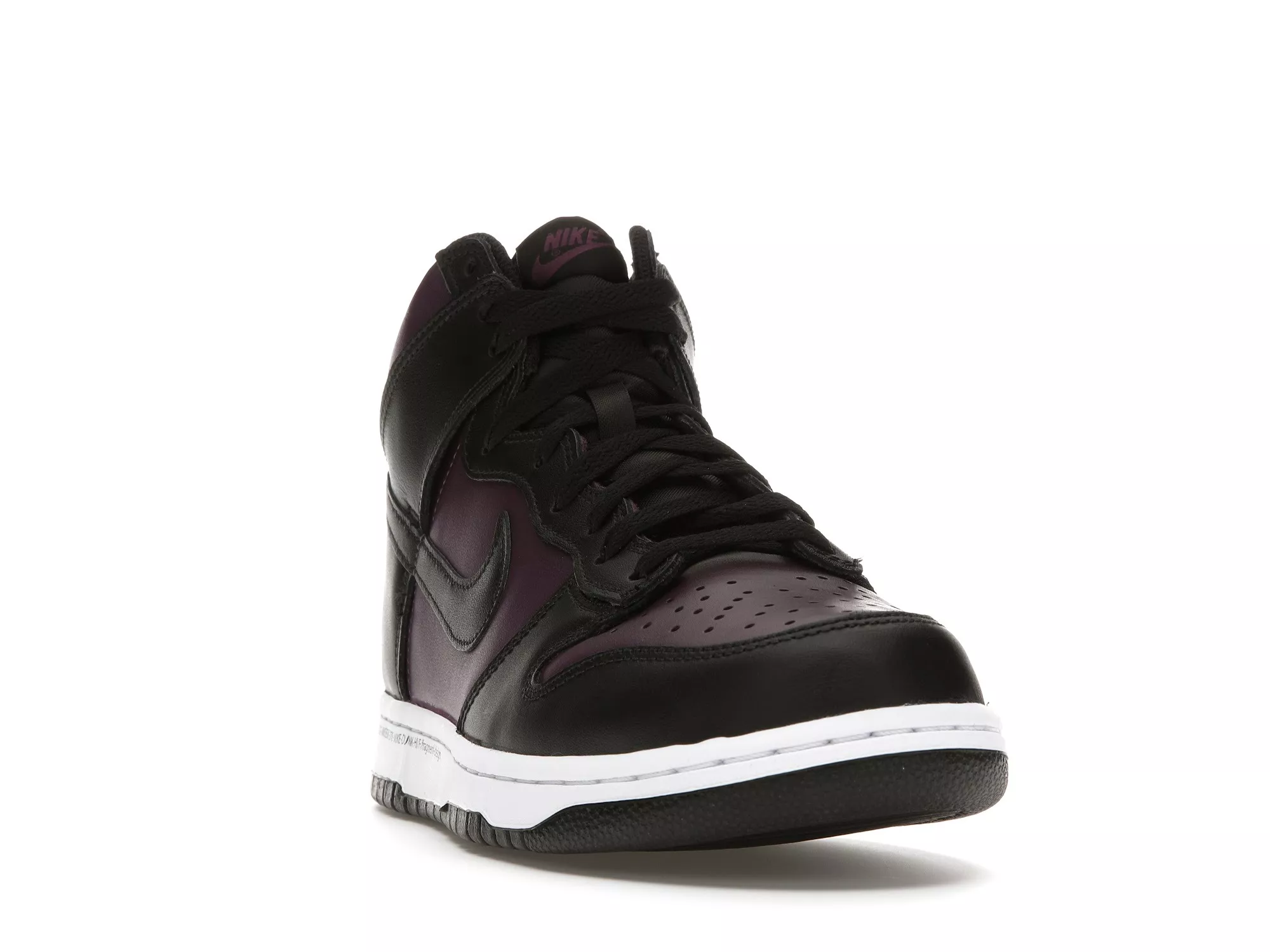 Фото № 3 с приближением к товару «‎Nike Dunk High Fragment Beijing (2021)»