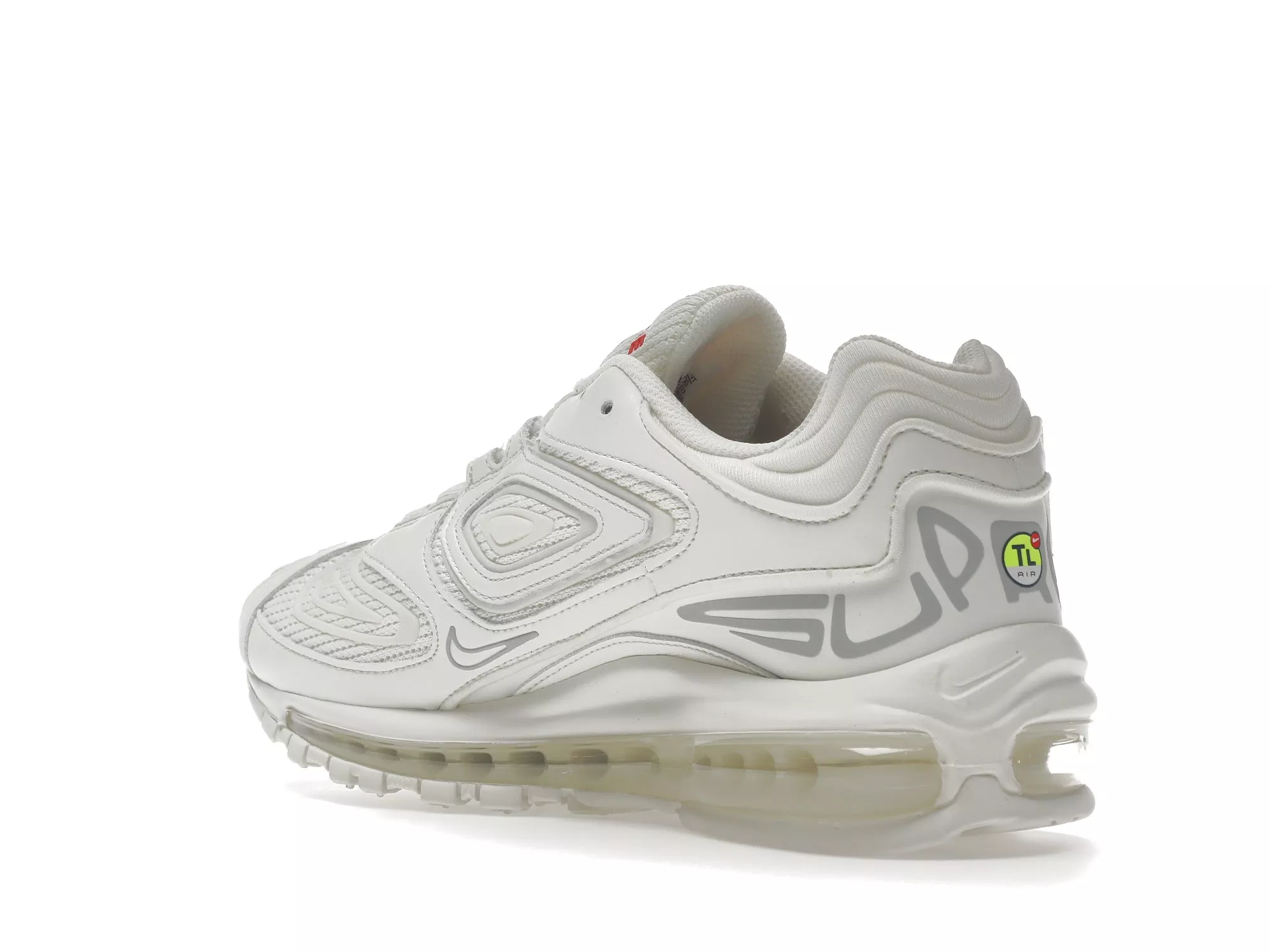 Купить Кроссовки Nike Air Max 98 TL Supreme White(DR1033-100) в