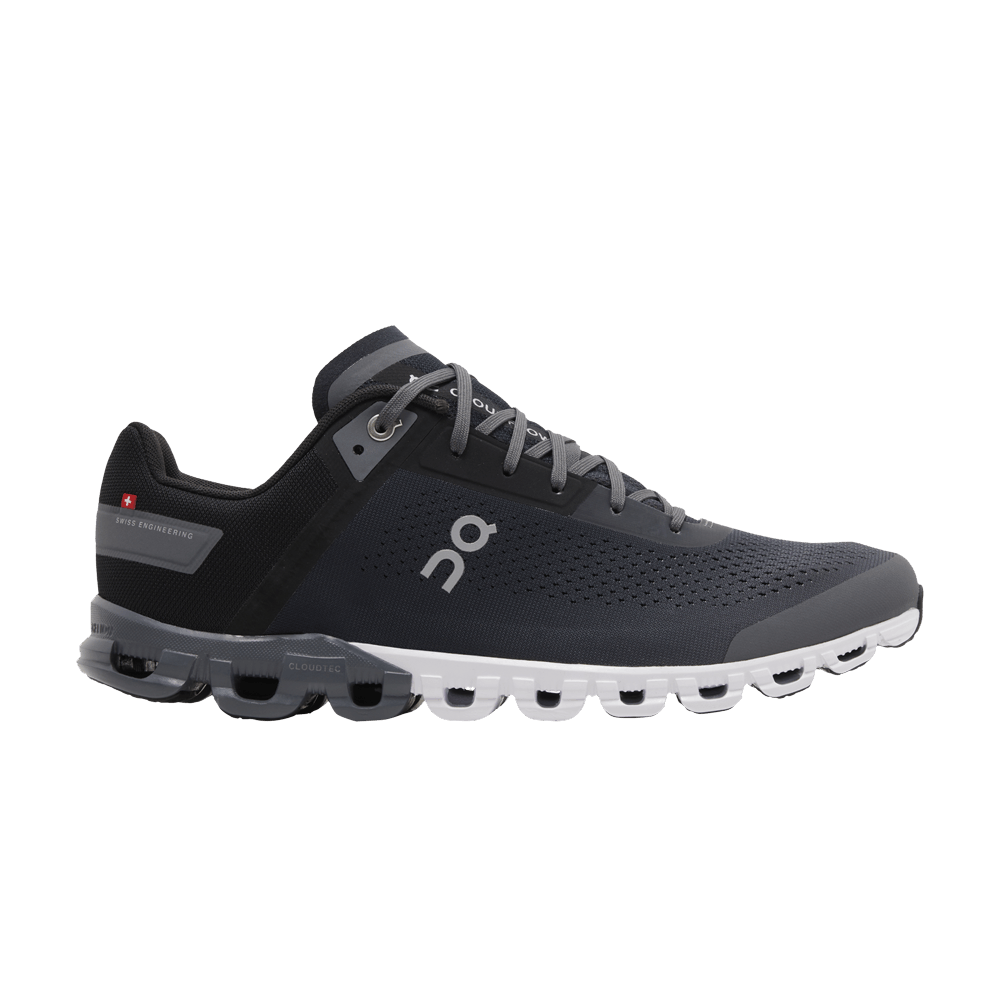 ON Cloudflow Black Asphalt