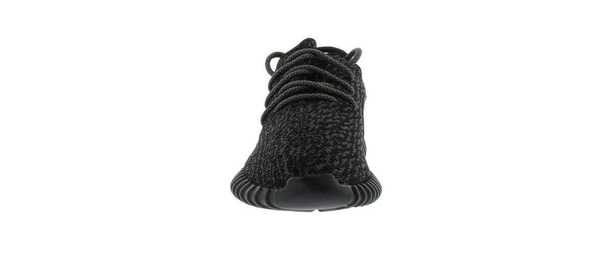 Фото № 2 с приближением к товару «‎adidas Yeezy Boost 350 Pirate Black (2016)»