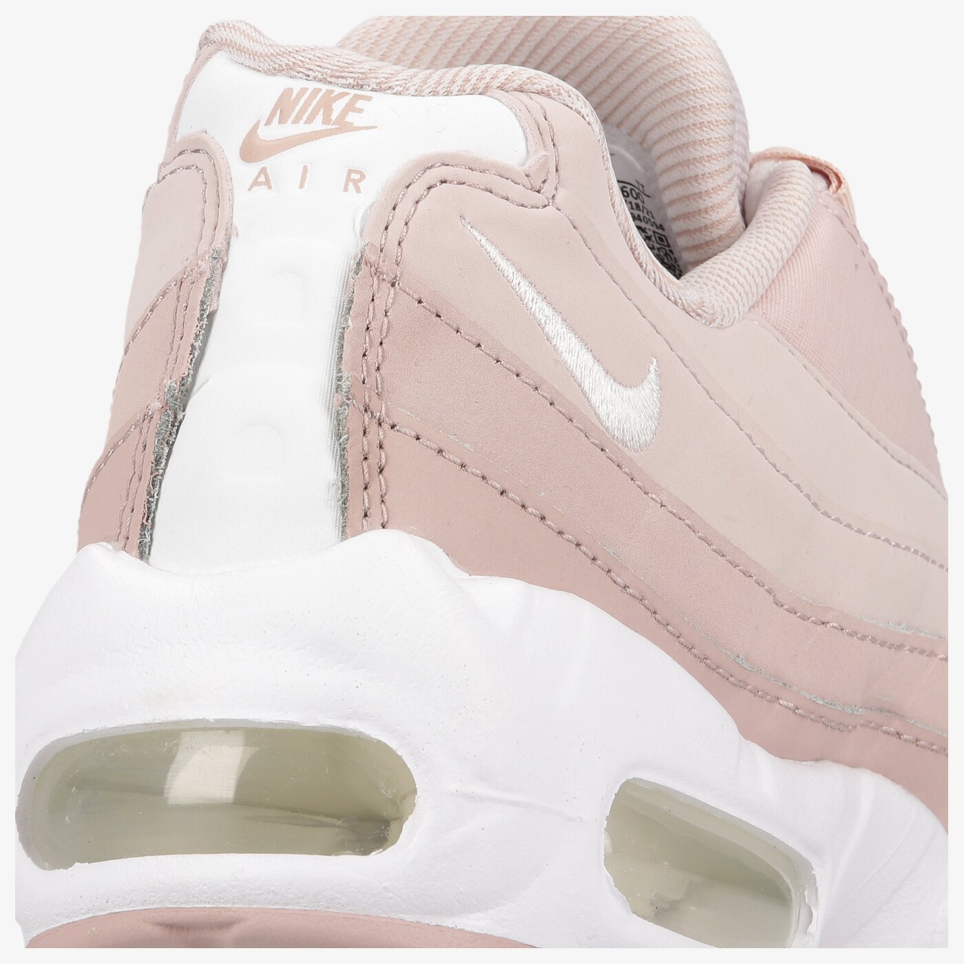 Фото № 4 с приближением к товару «‎Nike W Air Max 95»