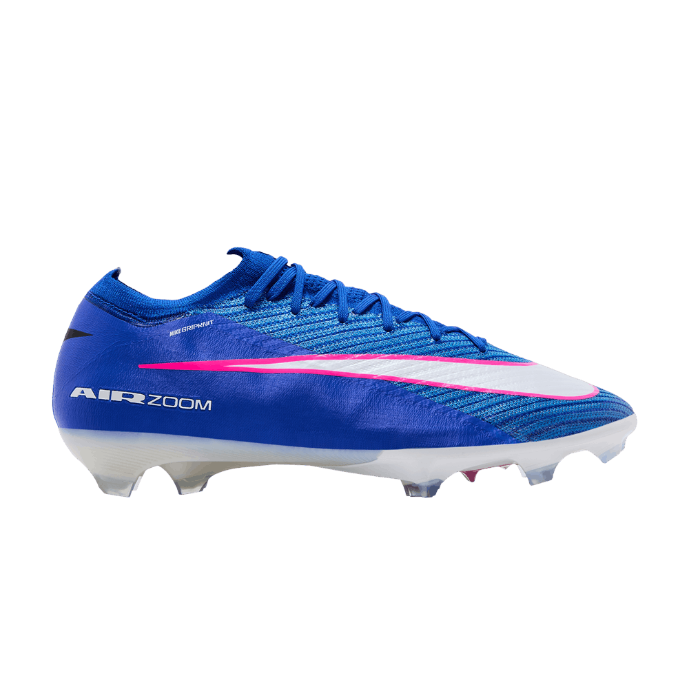Nike Zoom Mercurial Vapor 16 Elite FG Racer Blue Pack