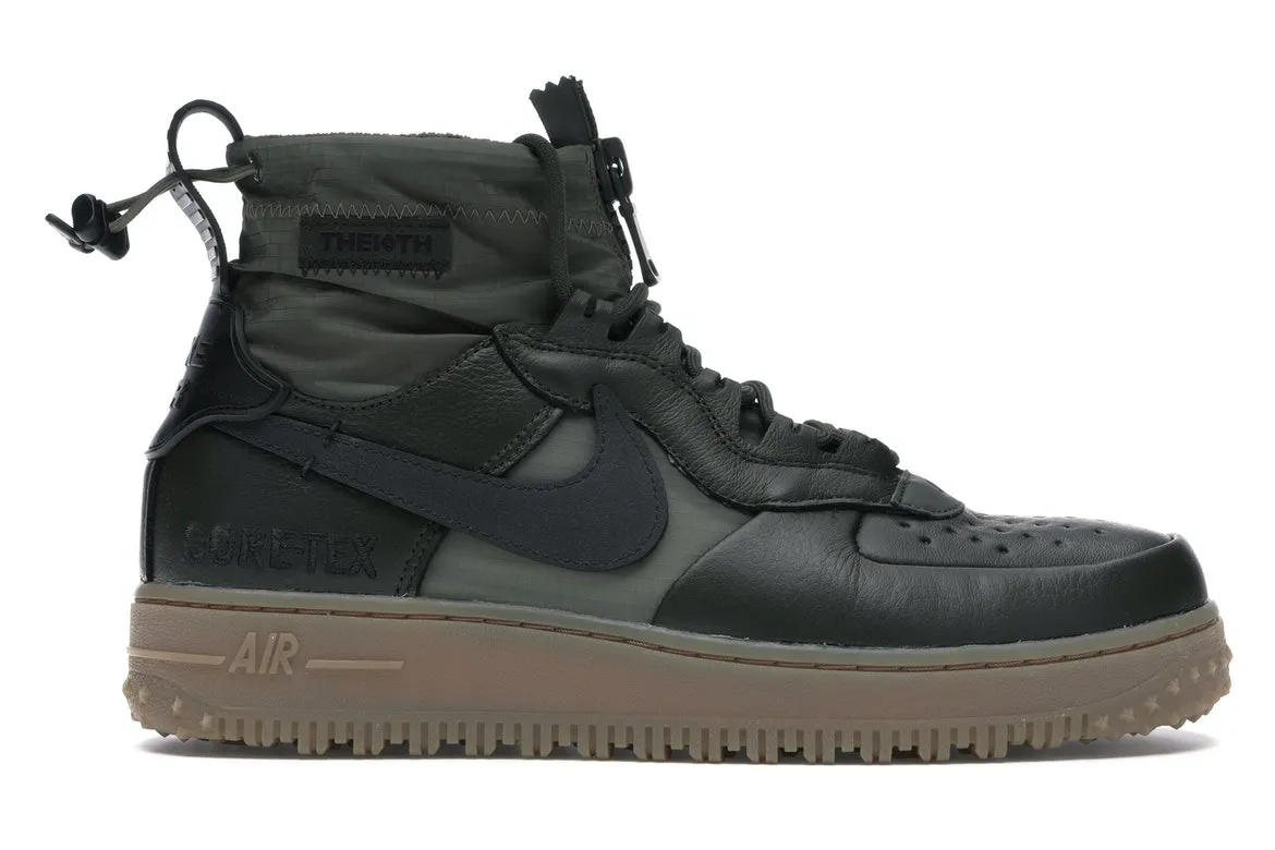 Фото № 1 с приближением к товару «‎Nike Air Force 1 High Winter Gore-Tex Sequoia»