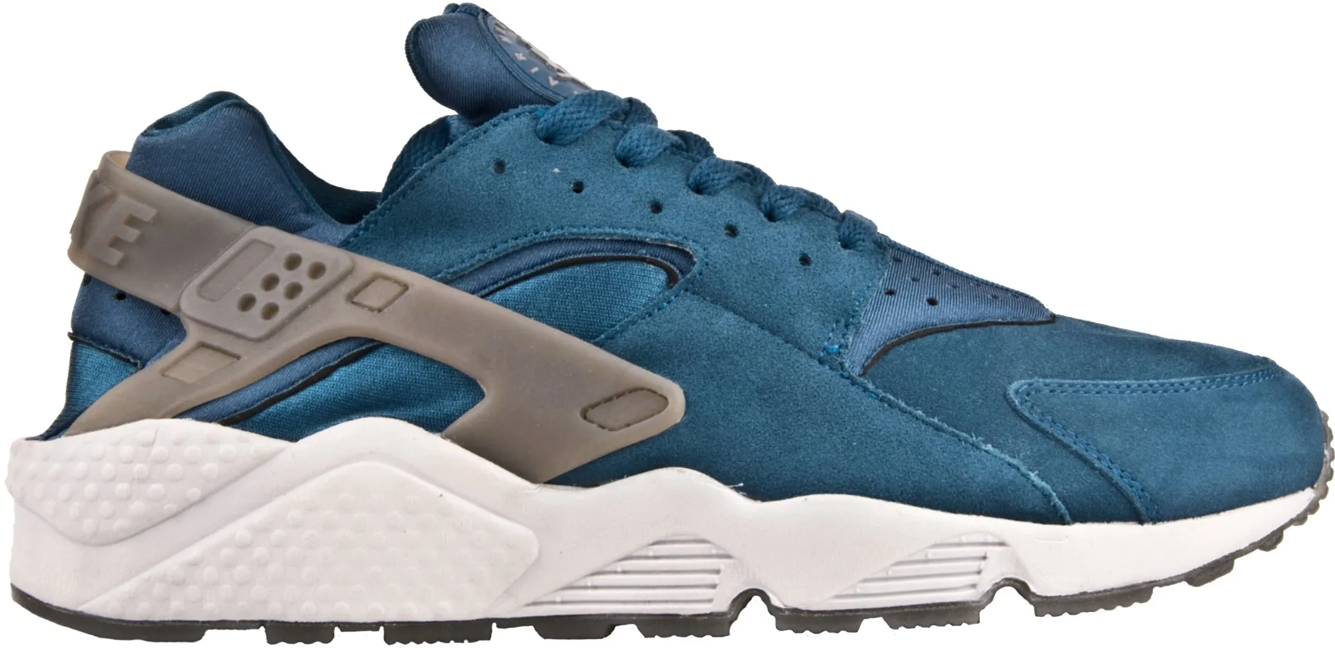 Фото № 1 с приближением к товару «‎Nike Air Huarache Blue Force Cool Grey»