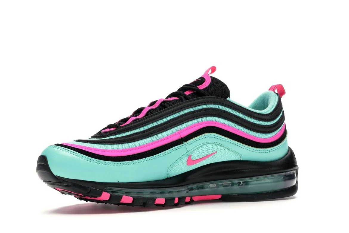 Фото № 4 с приближением к товару «‎Nike Air Max 97 South Beach Alternate»