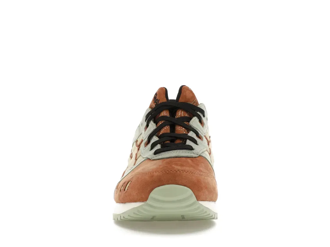 Фото № 2 с приближением к товару «‎ASICS Gel-Lyte III OG COSTS Cane Vine»