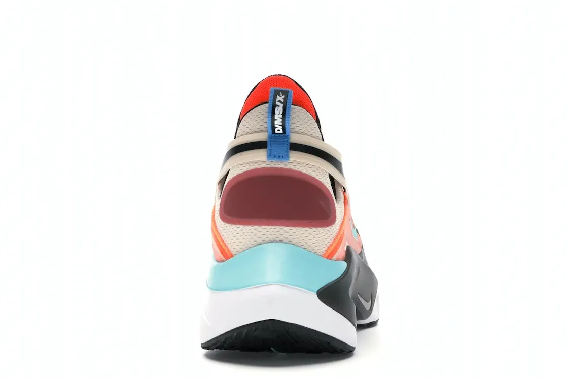 Фото № 4 с приближением к товару «‎Nike Signal D/MS/X Guava Ice Light Aqua Hyper Crimson»