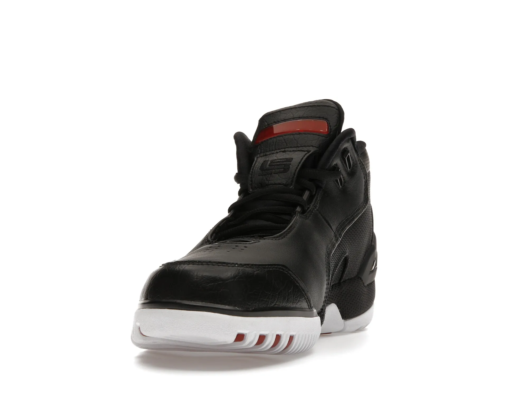Фото № 4 с приближением к товару «‎Nike Air Zoom Generation Black White Retro»