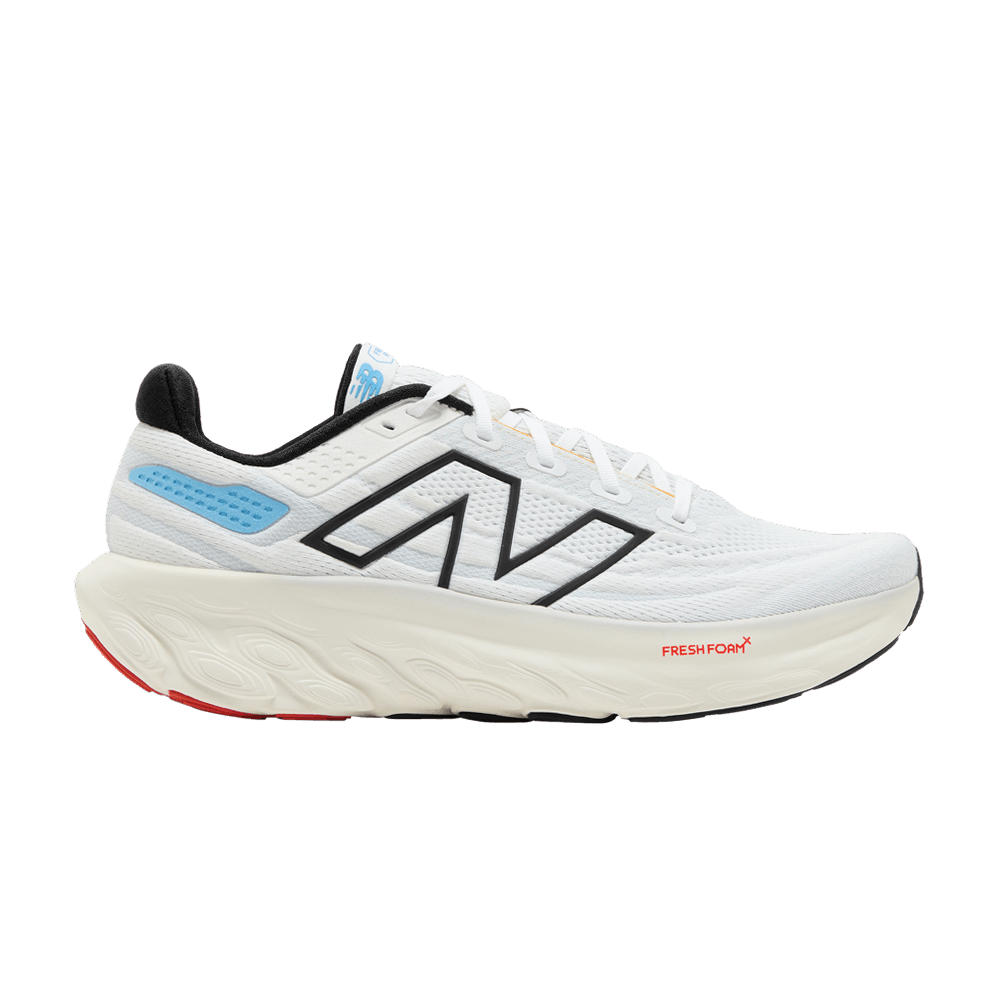 New Balance Fresh Foam X 1080v13 White Coastal Blue