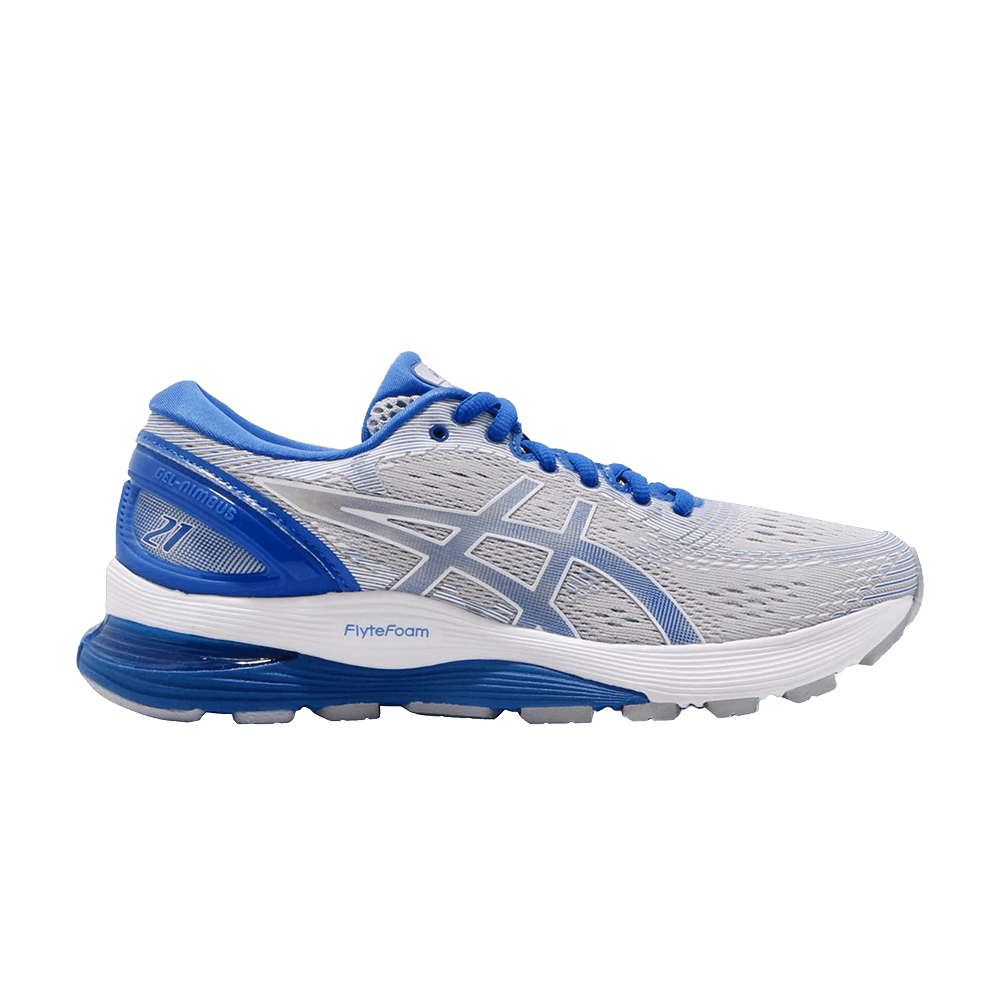 Asics Women's Gel Nimbus 21 Lite Show Illusion Blue