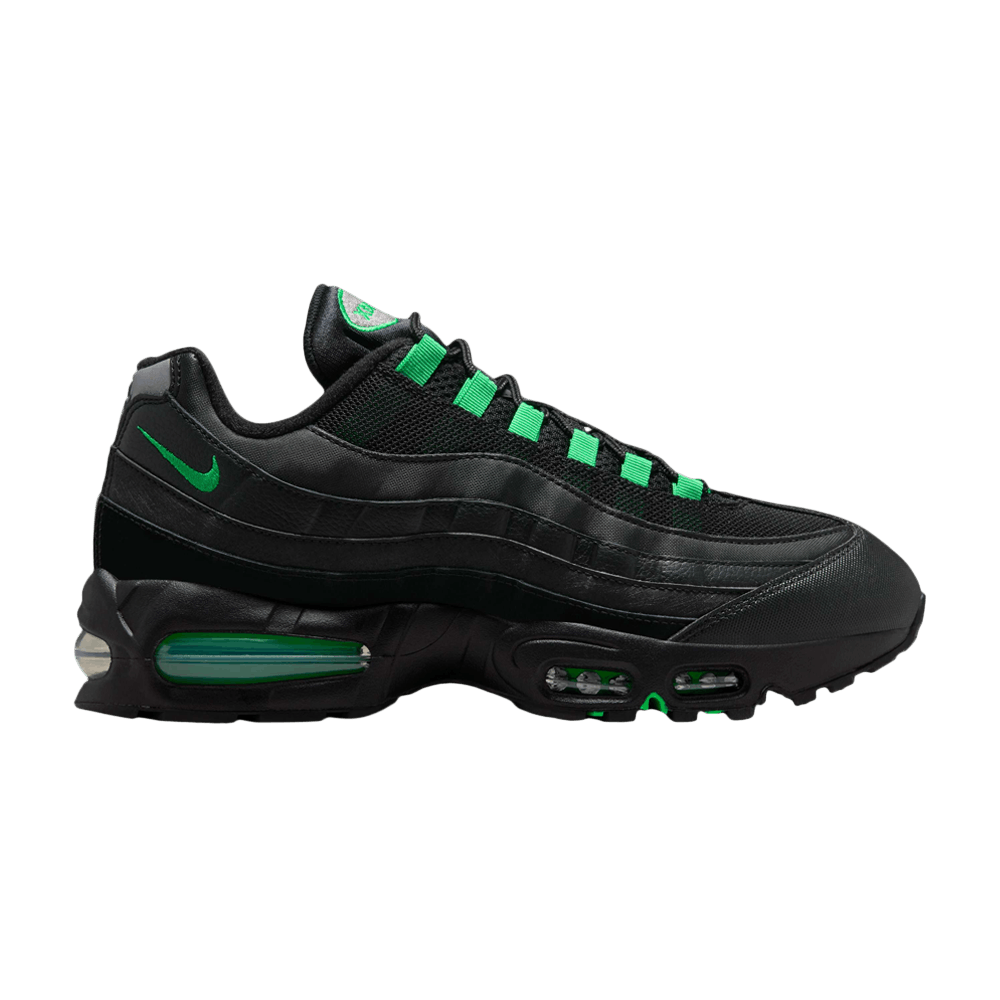 Nike Air Max 95 OG Black Green Shock
