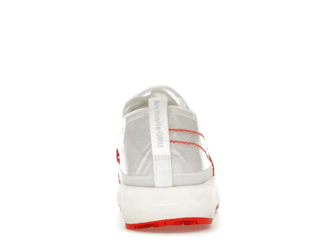 Фото № 4 с приближением к товару «‎ASICS x Kengo Kuma Archisite ORU»