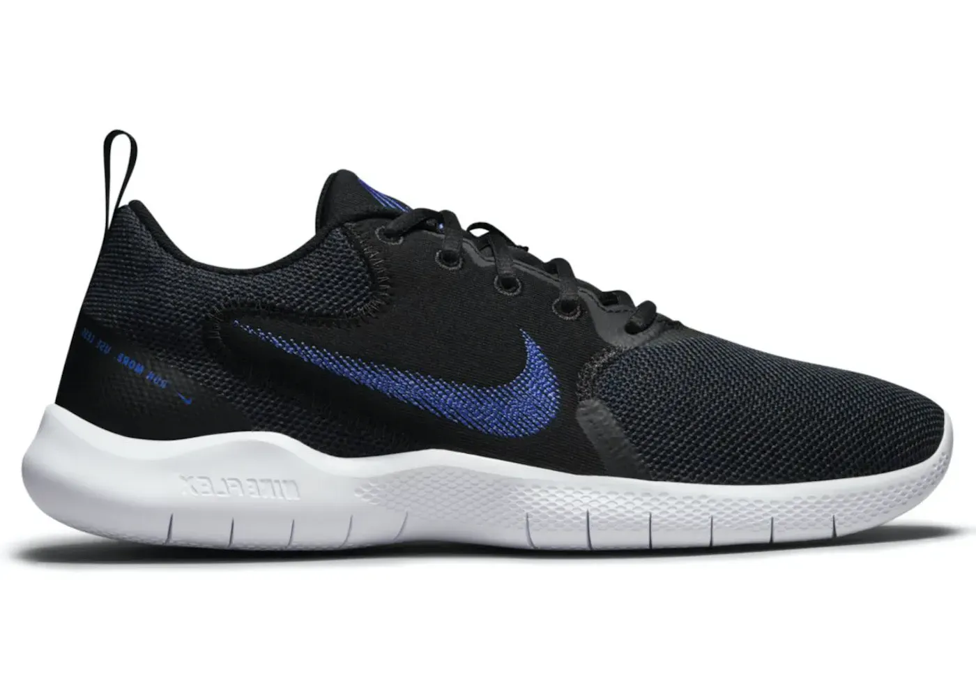 Фото № 1 с приближением к товару «‎Nike Flex Experience Run 10 Black Midnight Navy»