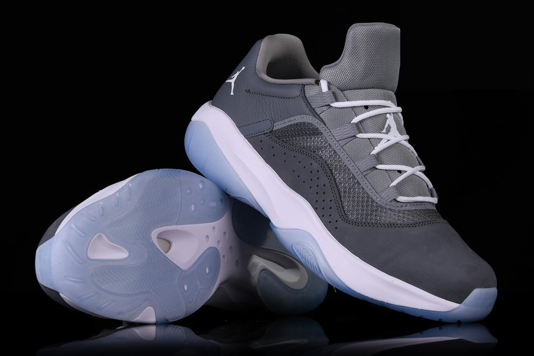 Фото № 4 с приближением к товару «‎Jordan Air Jordan 11 CMFT Low 'Cool Grey'»