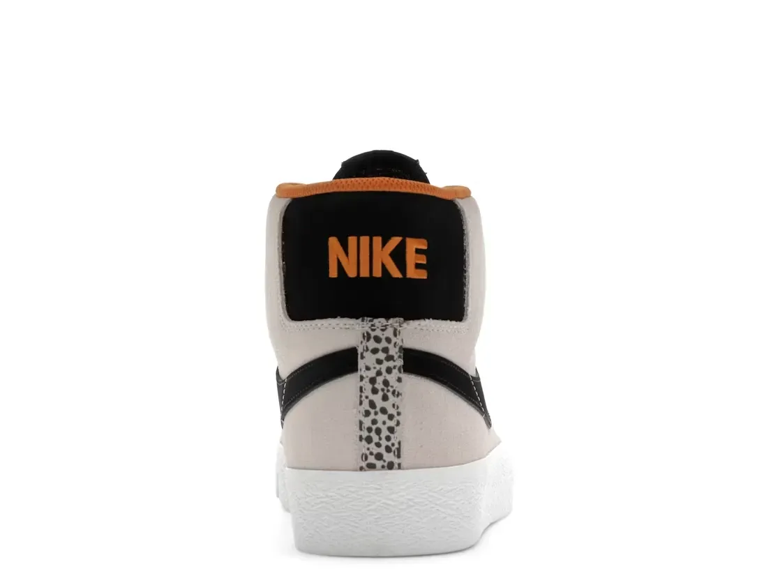Фото № 4 с приближением к товару «‎Nike SB Zoom Blazer Mid»