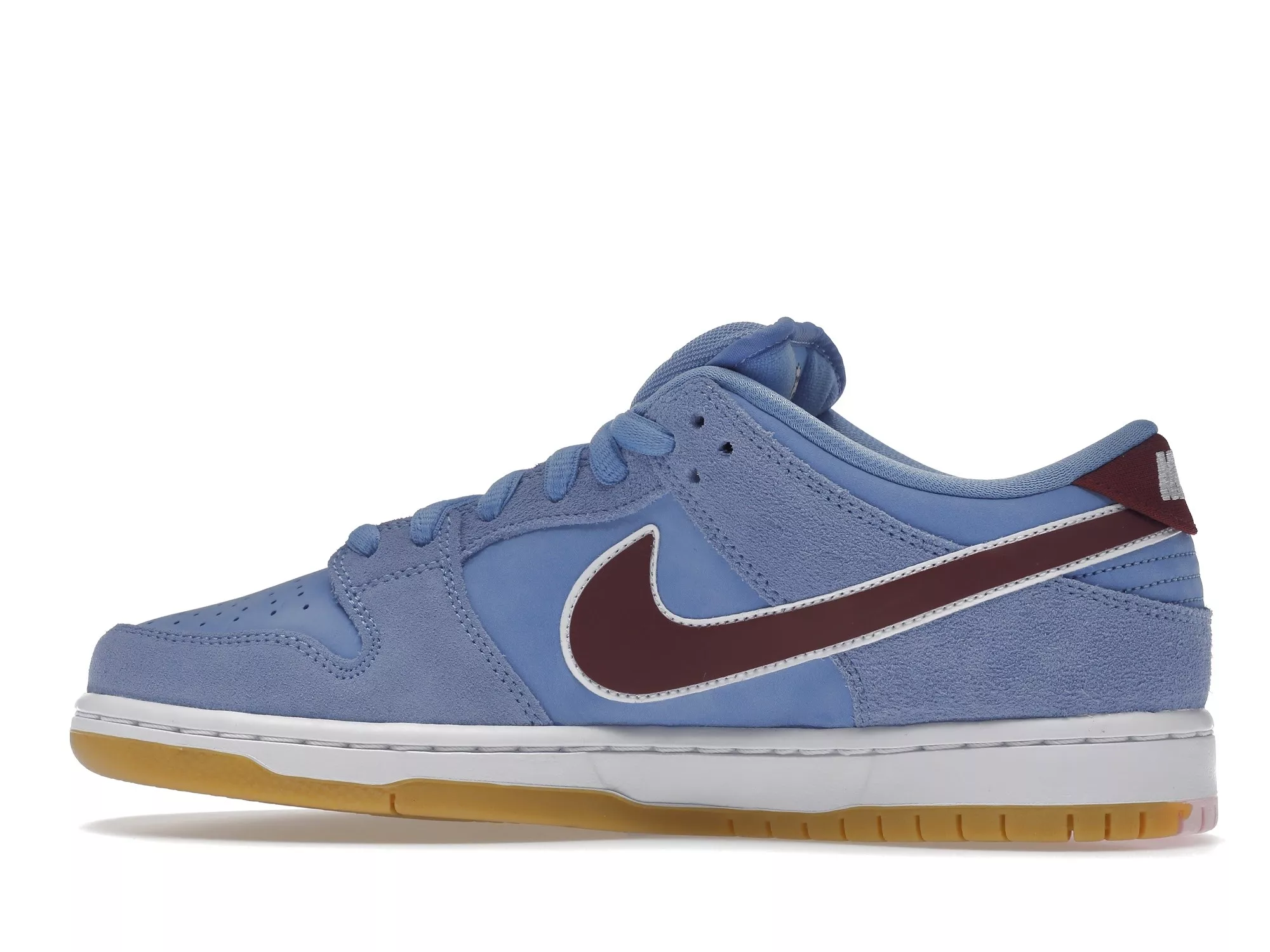 Фото № 3 с приближением к товару «‎Nike SB Dunk Low Philadelphia Phillies»