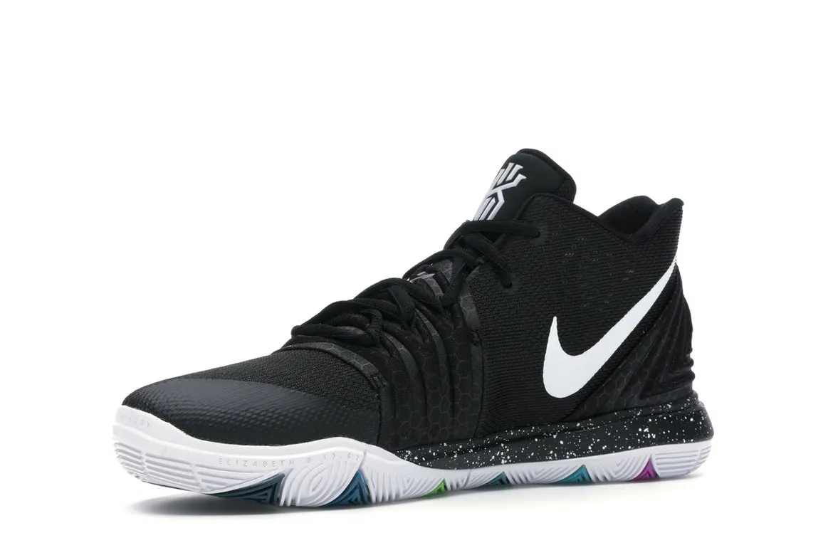 Фото № 2 с приближением к товару «‎Nike Kyrie 5 Black Magic »